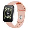 20/22 мм ремешок для часов для Amazfit GTS 4-2 Mini/GTR 4/3/2 /Pro/stratos спортивный силиконовый браслет correa Amazfit bip 5-bip 3 pro ремешок