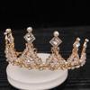 Корона Головной Убор Головной Убор Детский Принцесса Девочки Бриллиантовая Корона Кристалл Детские Аксессуары Для Волос