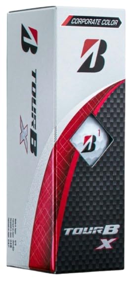 Мяч для гольфа Bridgestone 24 TOUR BX Tour BX Corporate Set of 2 В комплекте с оригинальной карточкой магазина [Оптовая покупка]