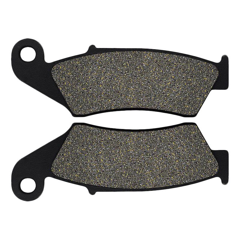 Motorcycle Front Rear Brake Pads for Suzuki RM125 RM250 RMX250 DRZ400 DR125 for Kawasaki KX 125 250 500 KLX250 KLX300 KLX400 650