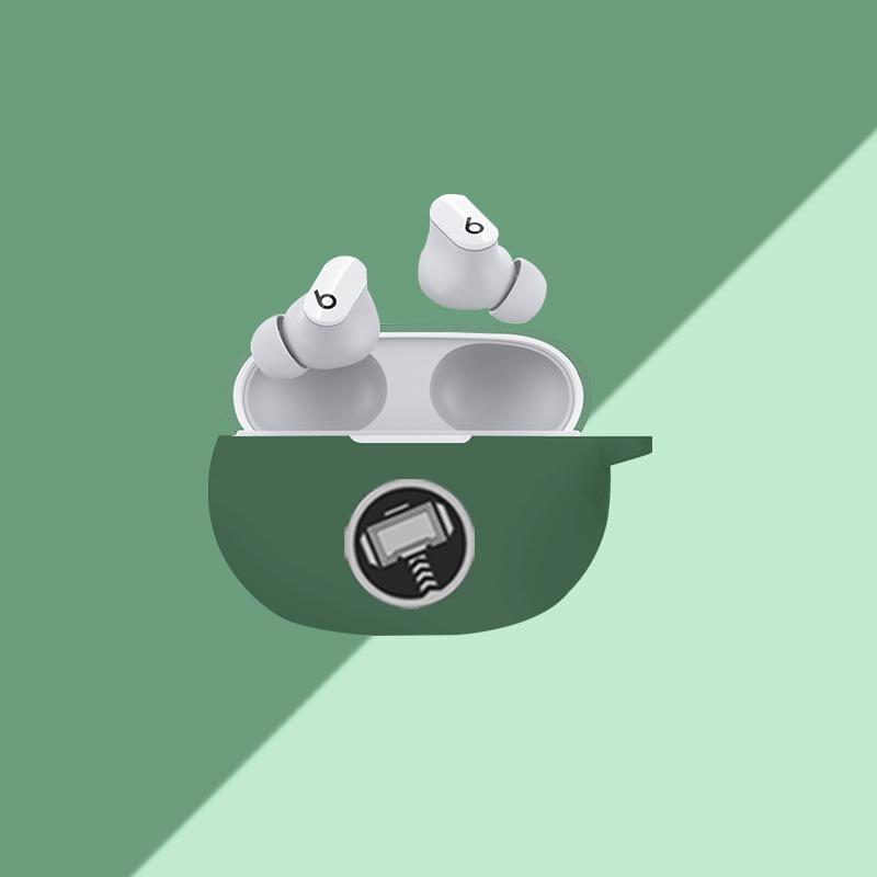 Совместимый защитный чехол для новых беспроводных наушников Beats Studio Buds