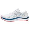 Gel Kayano 29 White Deep Ocean Men Sneakers 1011B440-101