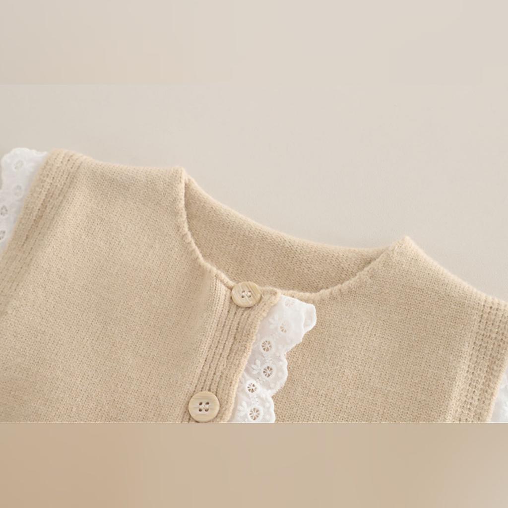 Детский повседневный комплект с длинным рукавом, удобные наряды для повседневной носки