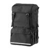 School Backpack Square Backpack 27L Kids Black Regular Capacity