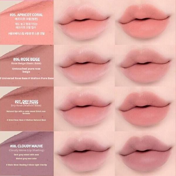 Heart Percent Карандаш для губ Dote On Mood (17 цветов)