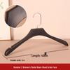 Non-Slip, Mark-Free Plastic Hangers for Home & Store Use - Ideal for Clothes Storage