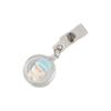 Students Cartoon Nurse Doctor ID Card Clips Badge Holder Name Card Holder Retractable Badge Reel