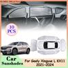 For Geely Xingyue L KX11 Monjaro 2024~2024 Full Coverage Sunshades Rear Side Window Sunvisor Car Windshield Mat Cover Accessorie