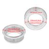 Motorcycle Air Filter Element Repalecment Intake Cleaner Grey/Red/Blue For Harley Dyna Softail Touring Sportster XL Road King