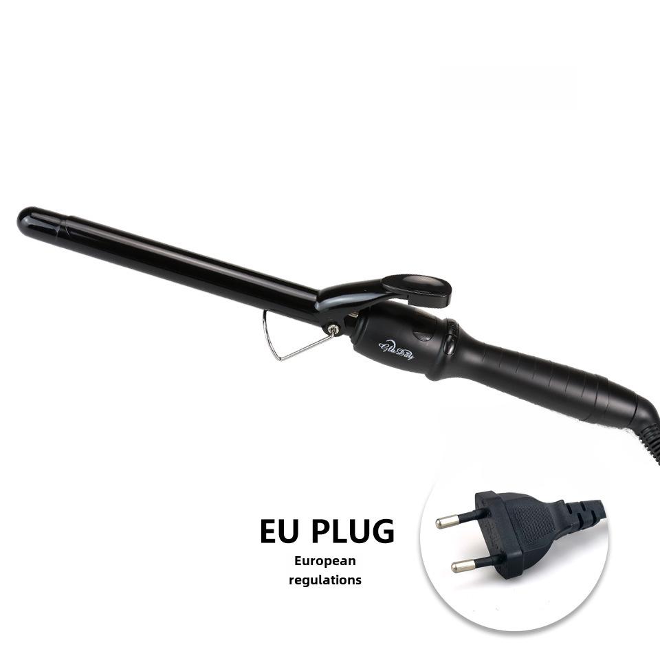 Керамические щипцы для завивки волос 38 мм для парикмахерских и салонов красоты