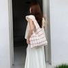 Women's Bag Knitting Bag Knitting Bag Simple Fashion All-in-one Shoulder Bag Handbag