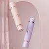 Women Electric Shaver Double Heads USB Rechargeable Waterproof Portable Face Body Bikini Area Arm Leg Hair Removal Epilator Razor Trimmer