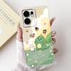 Для Oppo Reno13 F Чехол Милый Кролик Панда Мягкий Силиконовый Чехол для Телефона Для Oppo Reno 13 Reno13 Pro 13F Reno13F 5G Fundas Capa Shell