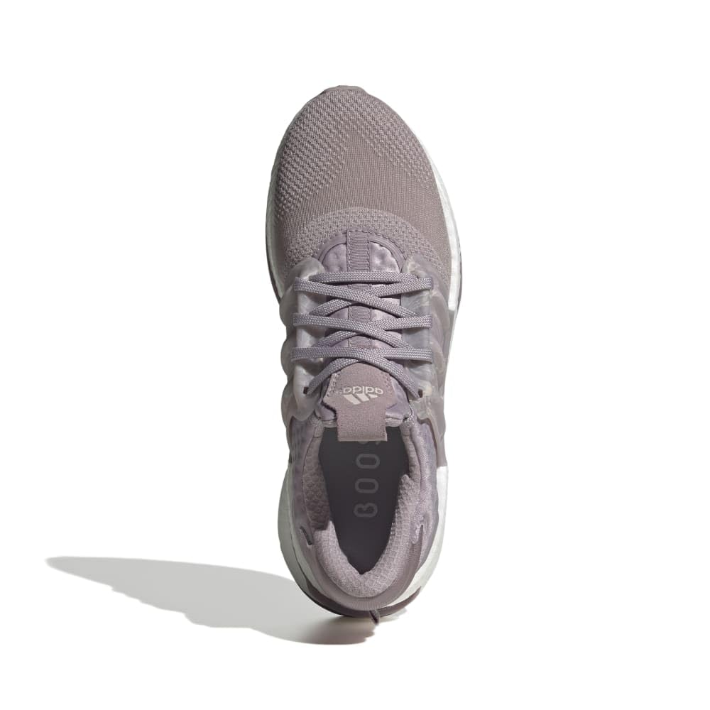 adidas MBS25 Размер см Женские кроссовки X_PLRBOOST, Фиолетовые, 25.0