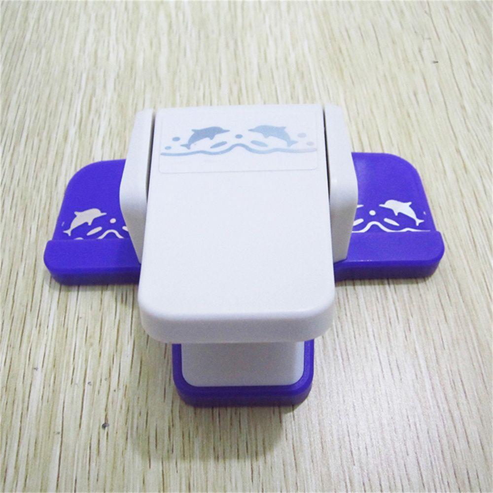 Card Making Scrapbook Punches Border Paper Punch Embossing Punch Embossing Machine Border Punch