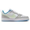 (GS) Nike Court Borough Low Recraft 'Light Iron Blue Green' Kids' DV5456-005