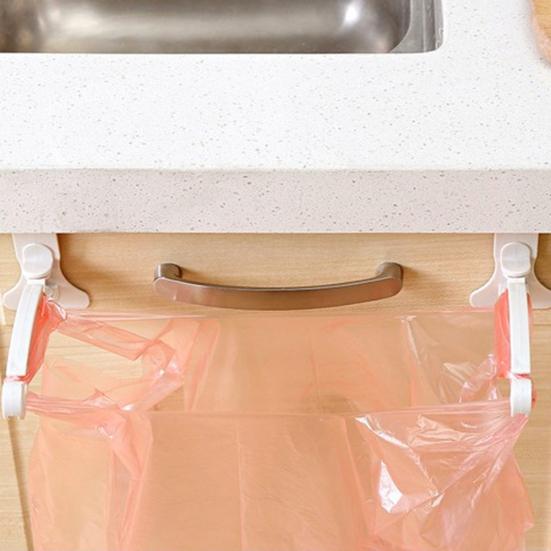 Регулируемый мешок для мусора, держатель для полотенец, вешалка-органайзер, инструмент для кухонного шкафа