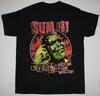 SUM 41 Does This Look Infected Черный Размер S-5XL Футболка AH1140 Унисекс Футболка