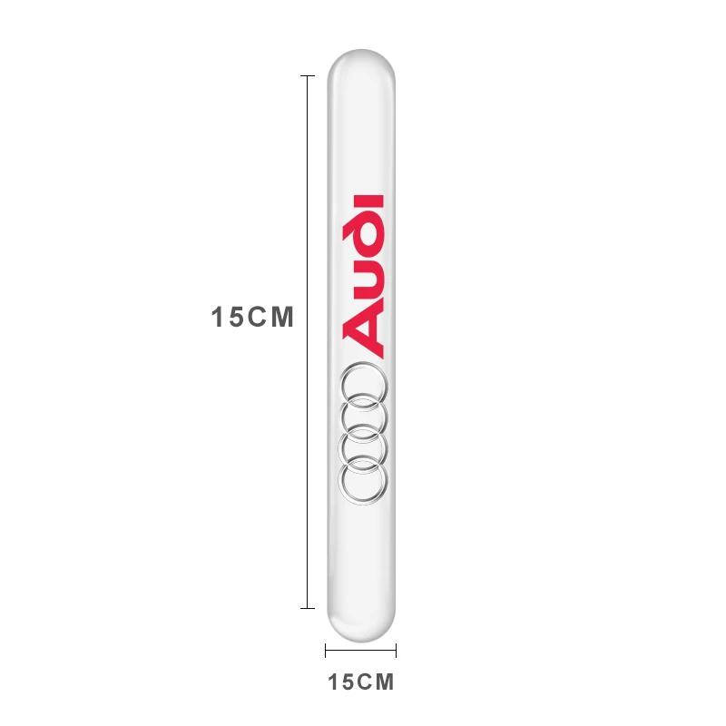 2026 Car Door Transparent Strip Anti-Collision Protection Strip For AQ3 Q7 Q3 S4 S5 S6 S7 S8 A6L A4L A3 A4 A7 A5 RS3 RS4 B6 B8 B7