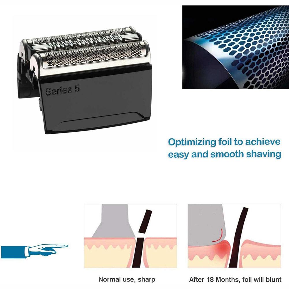 Бритвенная сетка для режущей головки 5020S 5030S 5040S 5050CC Аксессуары