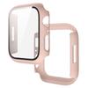 Стекло+Чехол для Apple Watch Series 7/8/9 41мм 45мм Защитное стекло для экрана 44мм40мм Бампер для iWatch Ultra/Ultra2 49мм Защитный чехол