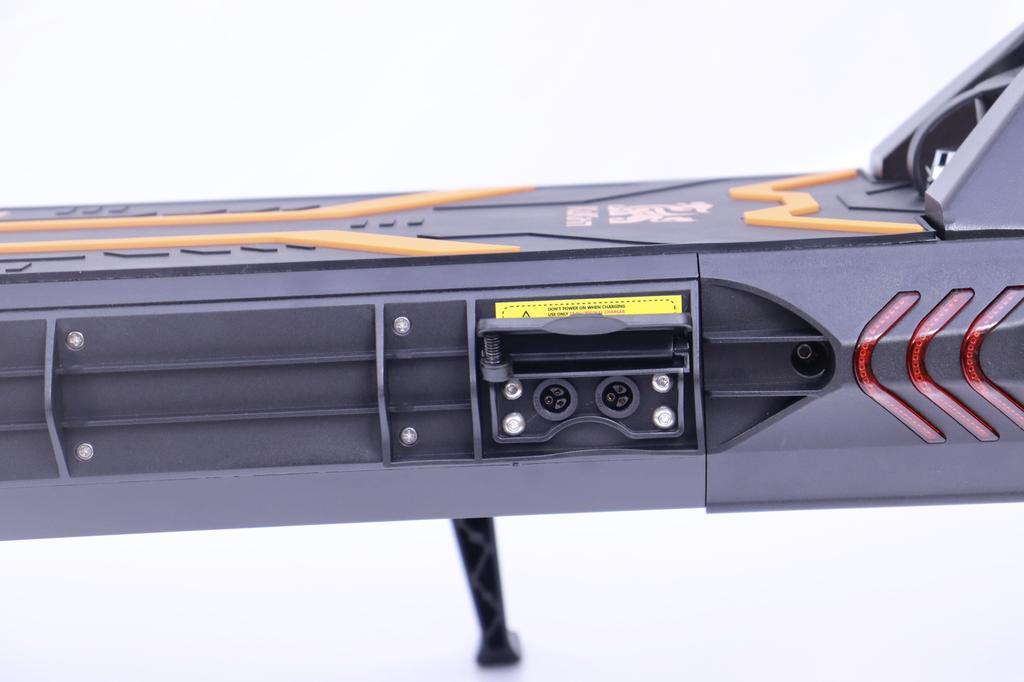 Kukirin G3 PRO 1200W Dual Motor Electric Scooter, 80km Range, 52V 23.4Ah, Off-Road Electric Scooter, Fast Dual Charging