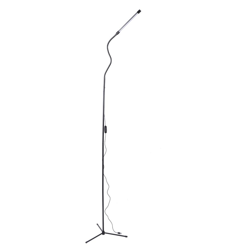 LED Floor Light Modern Timing Eye Protection Dimmable Study Piano Light for Home 100?240V