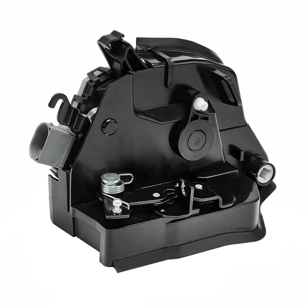 Передний левый замок двери защелка фиксатор привод 51218402537 для BMW X5 E53 00-06