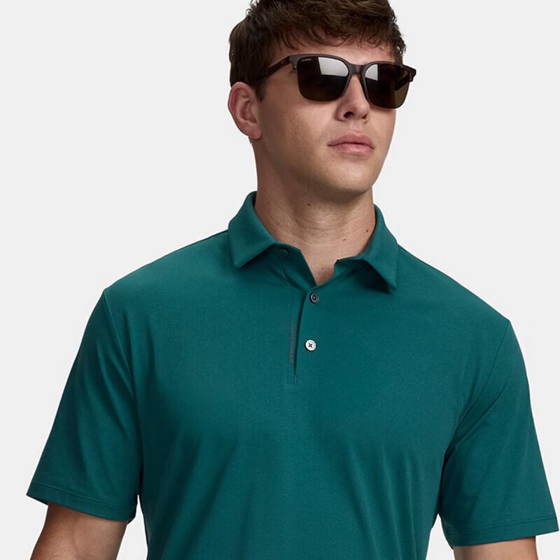 Under Armour Men's Casual Short Sleeve Polo Shirt