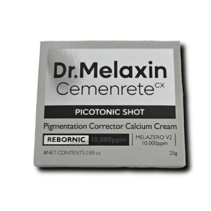 Dr. Melaxin Cementit Pico Tonic Shot Whitening Pigmentation Cream 25g (41316532)