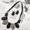 Fashion Necklaces For Women's Jewelry Set