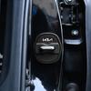 2026 Горячие Автомобильные Наклейки 2/4 шт. Силиконовые Наклейки-Защитки на Замки Дверей Автомобиля Для KIA EV6 Stinger RIO Sorento Picanto Ceed Borreg