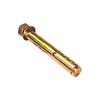 Small Head Galvanized Carbon Steel Expansion Screw