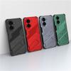 For Xiaomi Poco C71 Case Poco C71 Cover Punk Style Holder Bumper Shield Protective Back Phone Cases For Xiaomi Poco C71 Funda