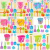 Game Parent-child Beach Beach Bucket Toys Beach Digging Tool Toy Beach Play Toys Beach Water Play