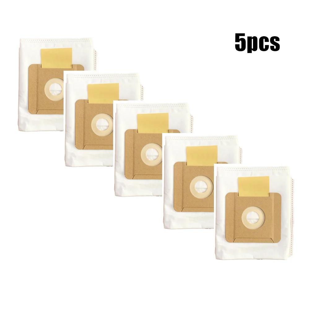 For Hygienic Removal Without Contact With Dirt Vacuum Cleaner Bags 2.863-236.0 Reusable Sweeper Accessories Garbage Bag