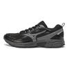 Mizuno Скорость Удобные Прочные Низкие Повседневные Тренировочные Кроссовки для Бега Унисекс кроссовки Черный Серый D1GH223001