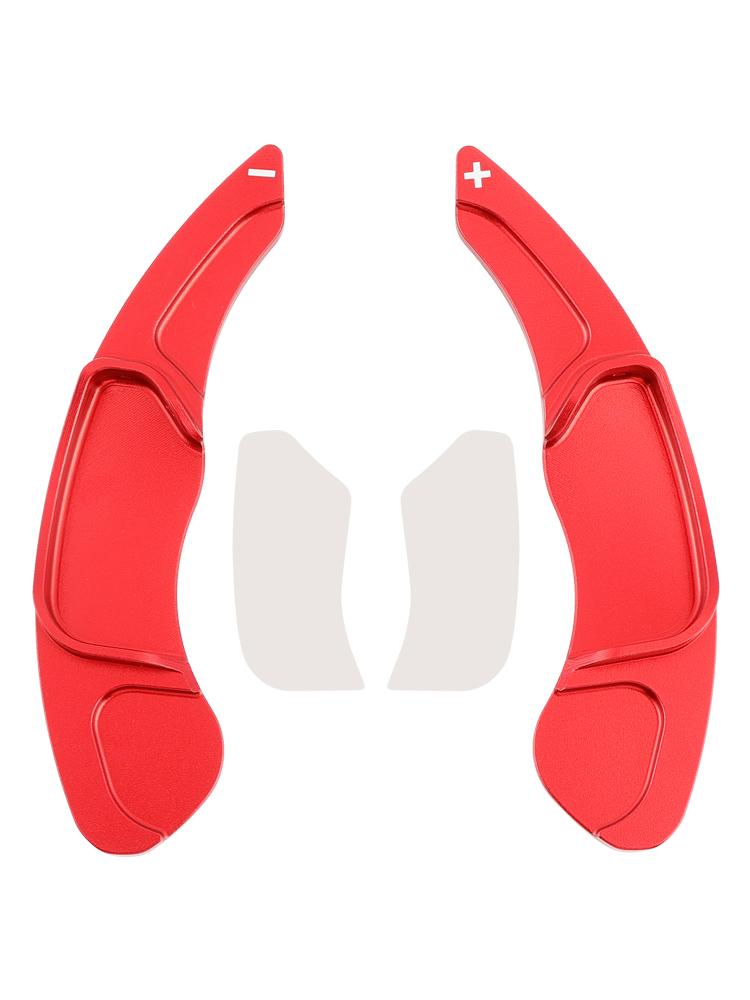 Подрулевые лепестки переключения передач для Ford Mondeo Edge Taurus 13-20 Алюминий