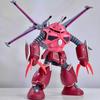 HG 1/144 Justice Z'Gok Aslan Seed Freedom Ver Фигурки для сборки Модель-кит Игрушки С подставкой для демонстрации Аниме Коллекционный Прочный Подарок