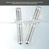 Stainless Steel Hydrogen Alkaline Water Stick PH Alkalizer Ionizer Mineral Purifier Filter