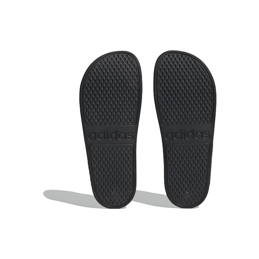 Шлепанцы Adilette Adidas Aqua 'Core Black' IF7371