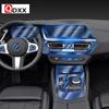 For BMW G29 Z4 25i M40i Car Interior Center Console Transparent TPU Protective Film Anti-scratch Repair Film Accessorie