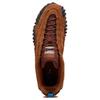 Aries X Puma Mostro Mahogany Teak Men Sneakers Brown 401318-02