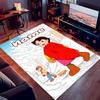 Custom personalization Heidi Print Area Rug - Soft, Washable Non-Slip Indoor Mat,Living Room,Home&Office Decorative Rug