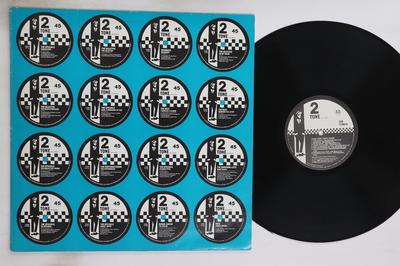 LP Пластинка VARIOUS - This Are Two Tone CHRTT5007 TWO-TONE 1983 UK Рок Б/У