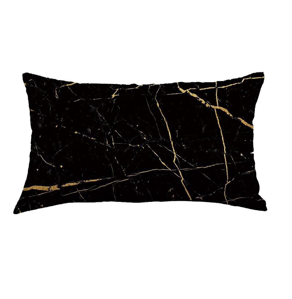 Pattern Pillowcase Pillow Case Cushion Cover Sofa Home Car Decor