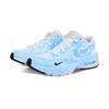 Nike Air Max Fusion Low top Running Shoes Men's White Blue CJ1670-102(Team1835-)