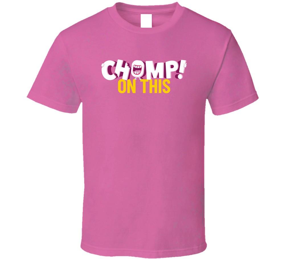 Chomp On This Chocolate Halloween Costume T Shirt