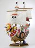 One Piece Thousand Sunny New World TV Animation ONE Plastic Model Ver. (From PIECE) Color-coded