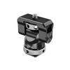 SMALLRIG Monitor Mount, Mount Holder, 360° Rotation, 140° Adjustment, BSE2346B